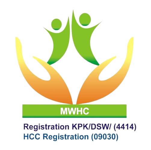 Marwat Welfare Health Service Logo